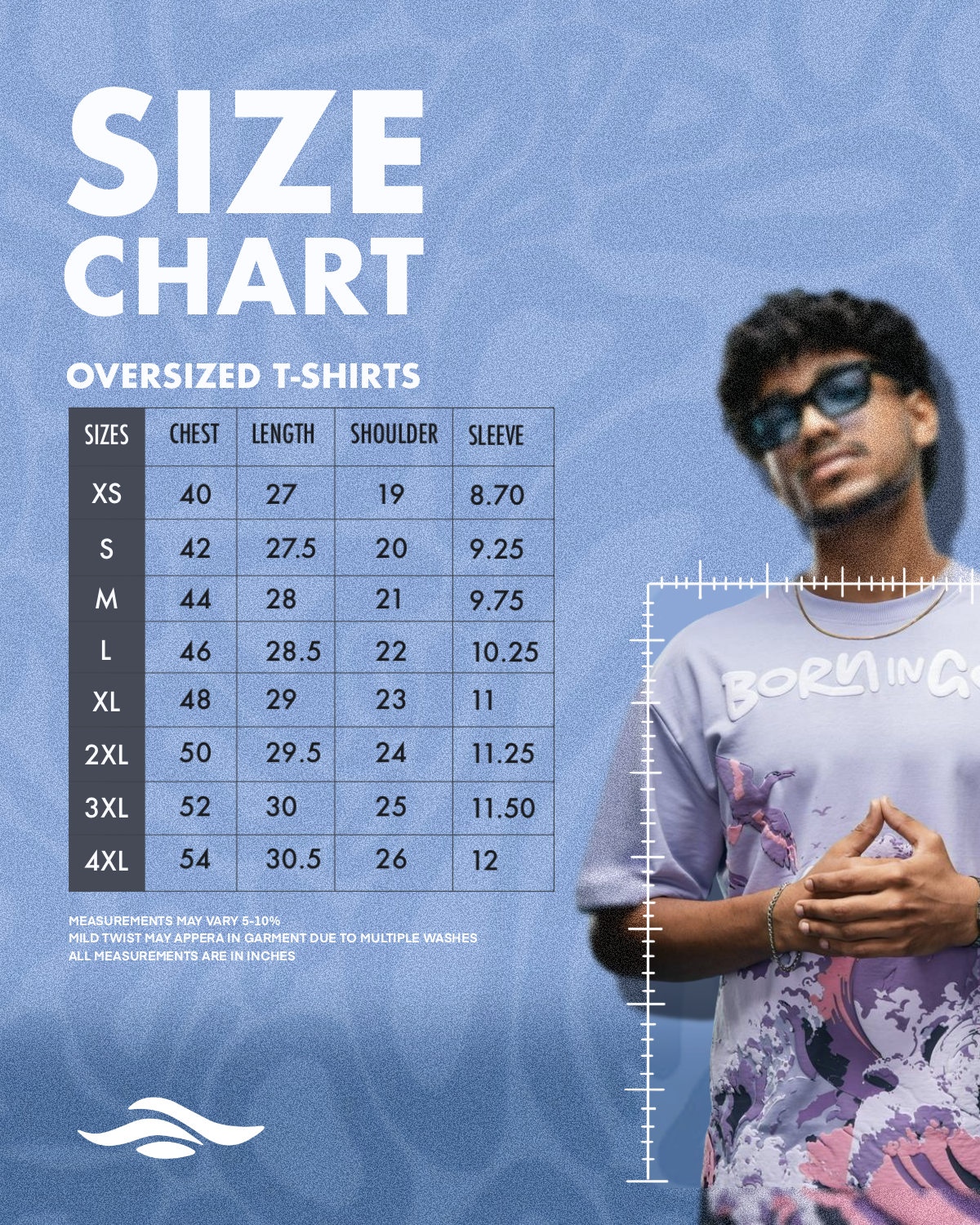 Furr Furr Zainaka Optic Wash Oversized t-shirt.