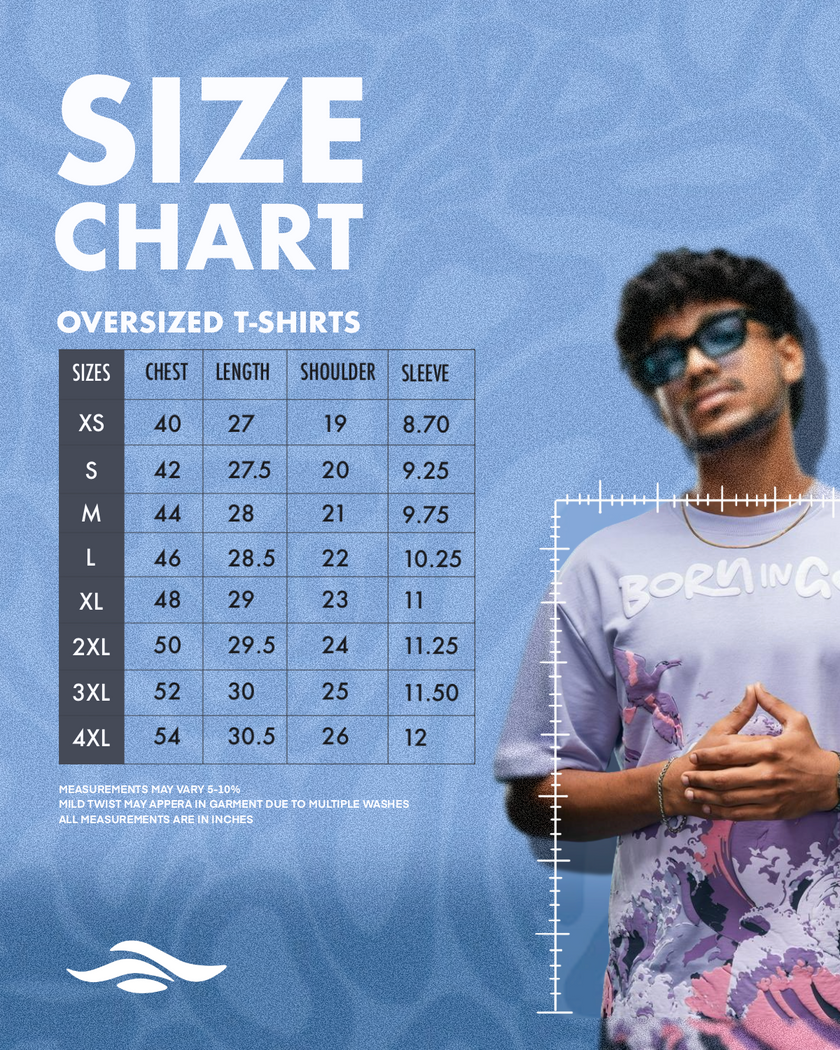 Furr Furr Zainaka Optic Wash Oversized t-shirt.