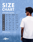 Born in Goa Sand and Sea puff print oversized t-shirt - White