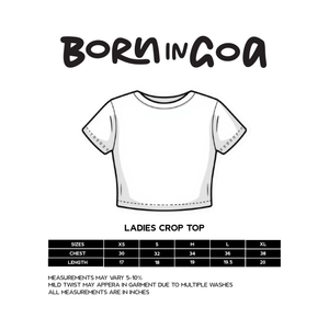 Mog Over Rag Crop Top