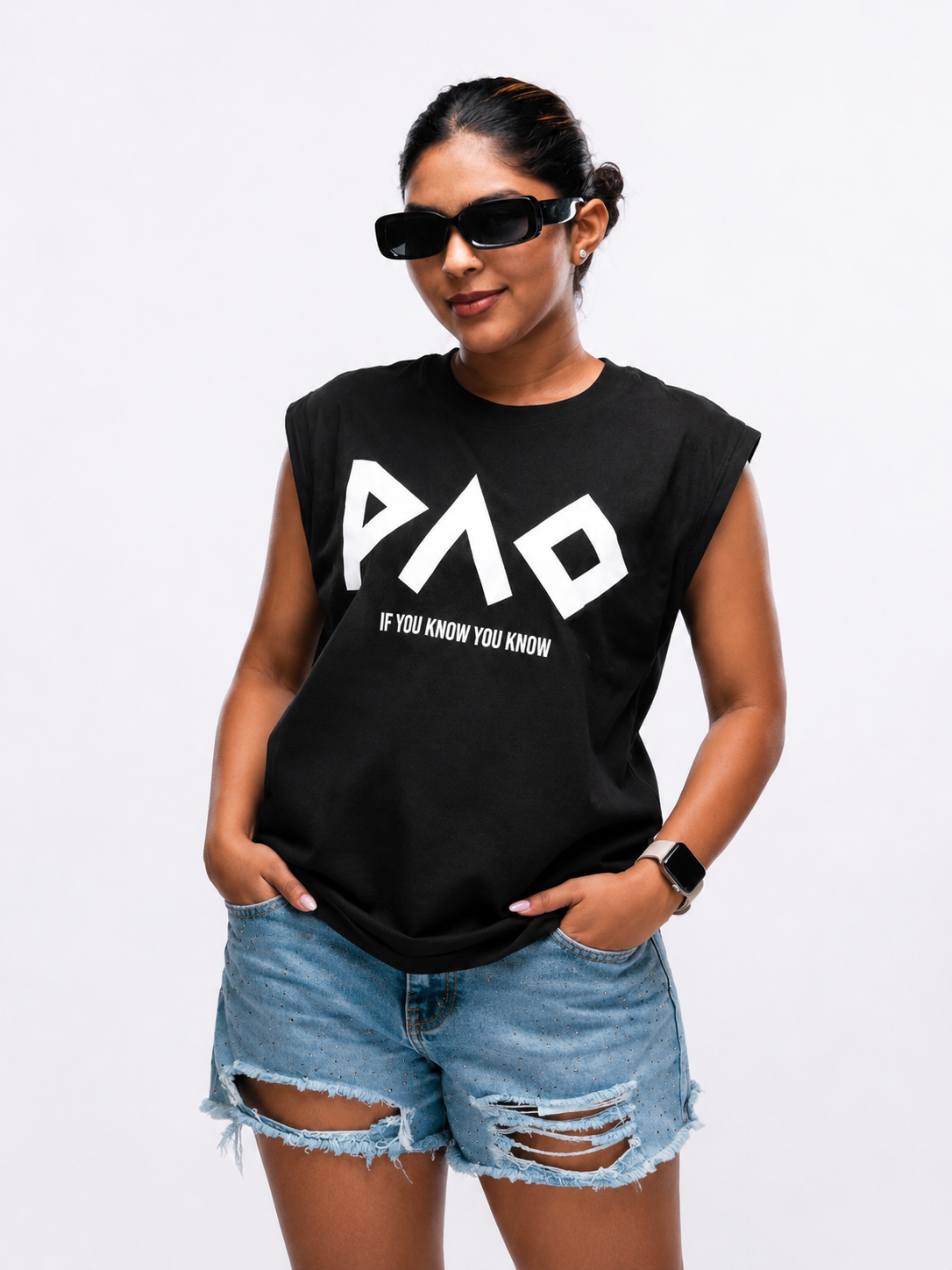 PAO – If You Know You Know Tank