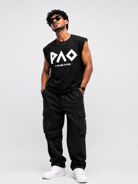 PAO – If You Know You Know Tank