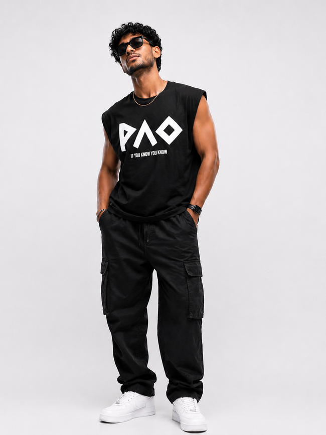 PAO – If You Know You Know Tank
