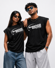 Susegad Squad Oversized Tank top