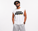 Susegad Squad  - People of the Coast Tank top - White