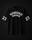 Susegad Squad – Black Label - Ultra Premium Oversized Jersey - HD Print