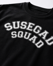 Susegad Squad – Black Label - Ultra Premium Oversized Jersey - HD Print