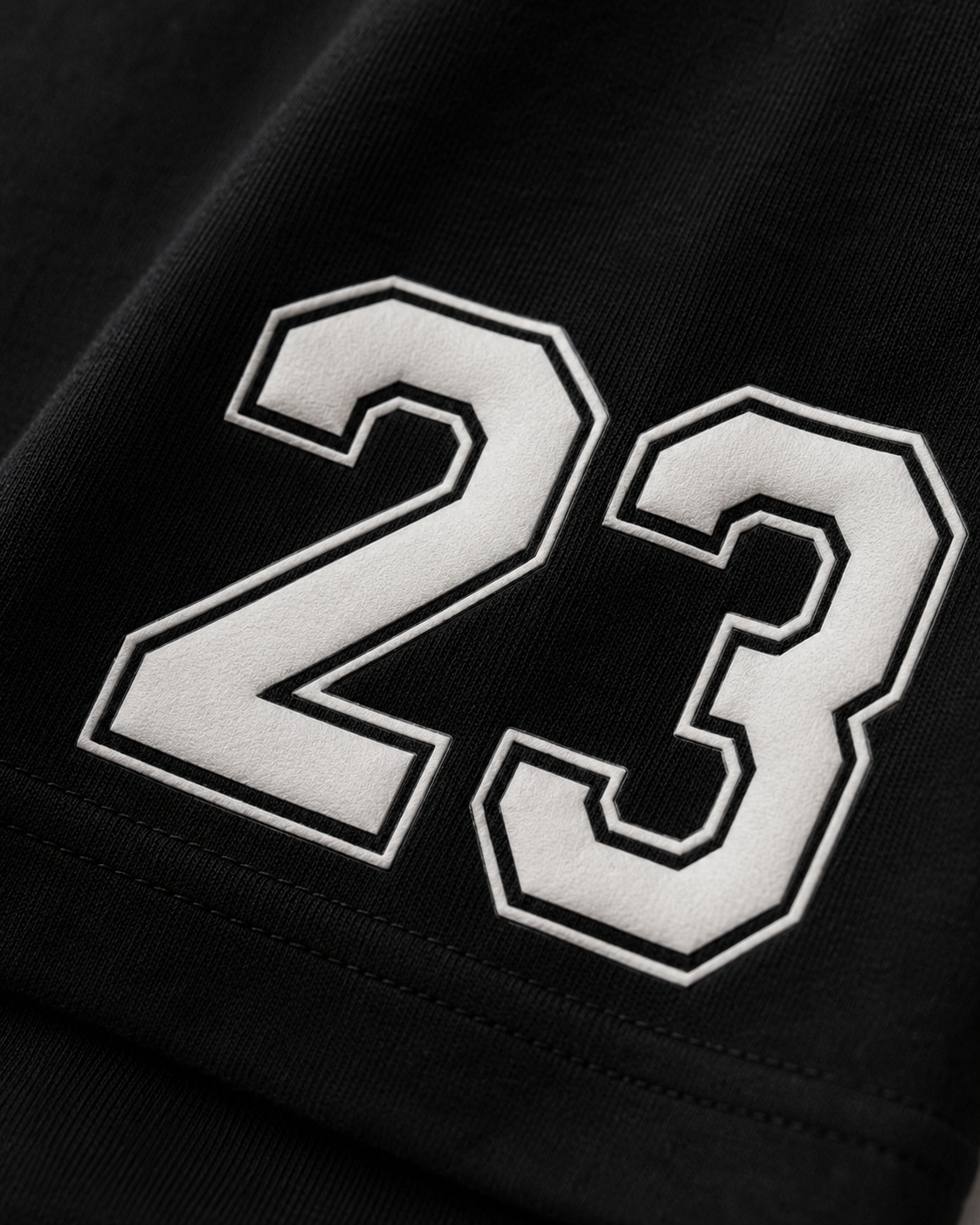 Susegad Squad – Black Label - Ultra Premium Oversized Jersey - HD Print