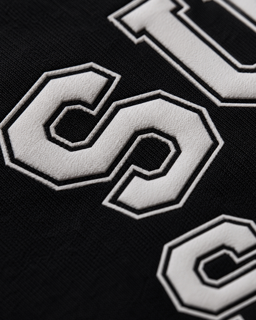 Susegad Squad – Black Label - Ultra Premium Oversized Jersey - HD Print
