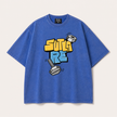 Sutla Re – Official Screw Loose Club Oversized Tee (Optic Wash)