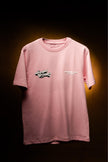Ultra Premium Susegad Goemkar Tee – Pink | Puff Print Unisex Fit