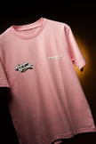 Ultra Premium Susegad Goemkar Tee – Pink | Puff Print Unisex Fit
